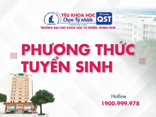 Phương thức tuyển sinh