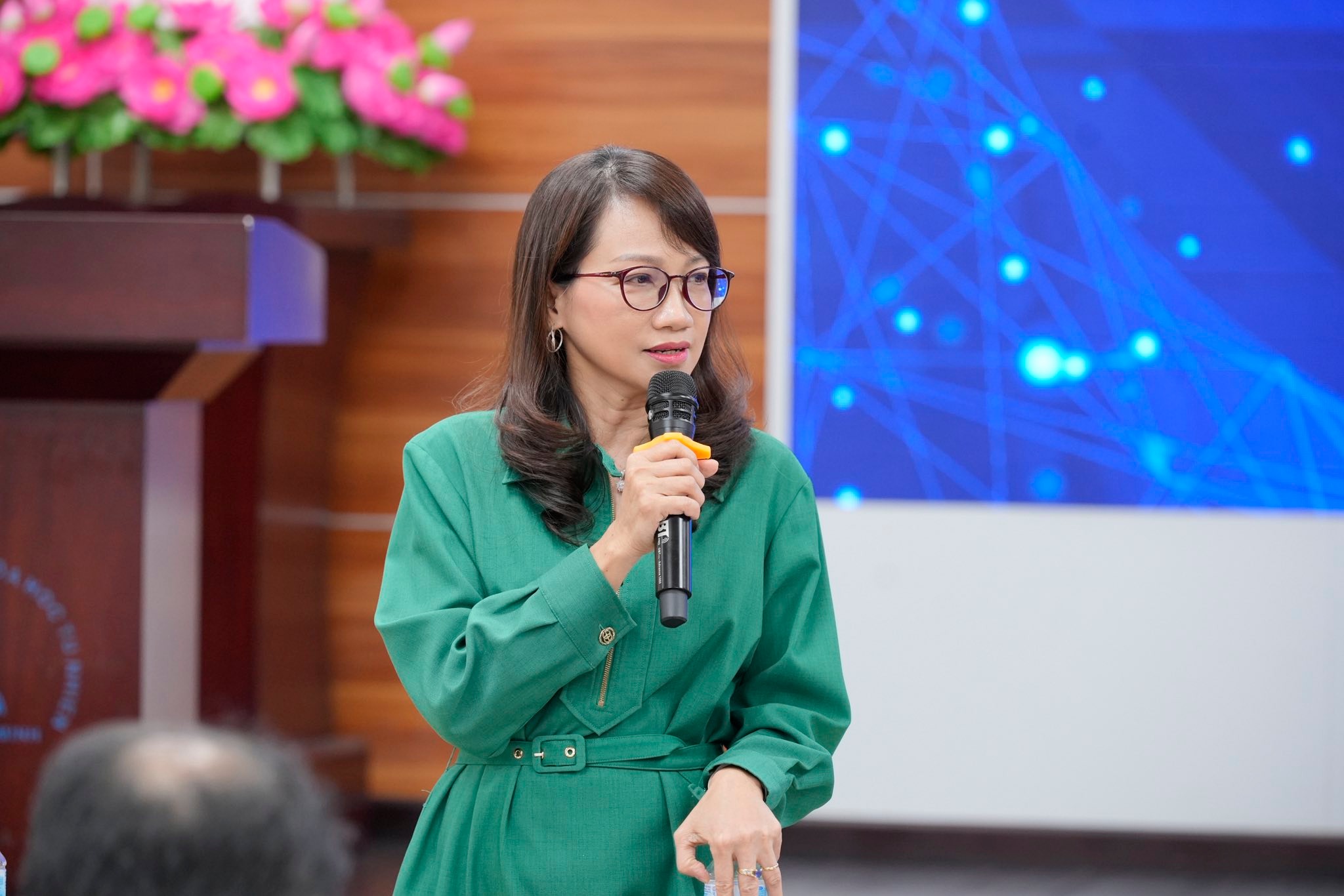 Nguyễn Thị Thanh Mai